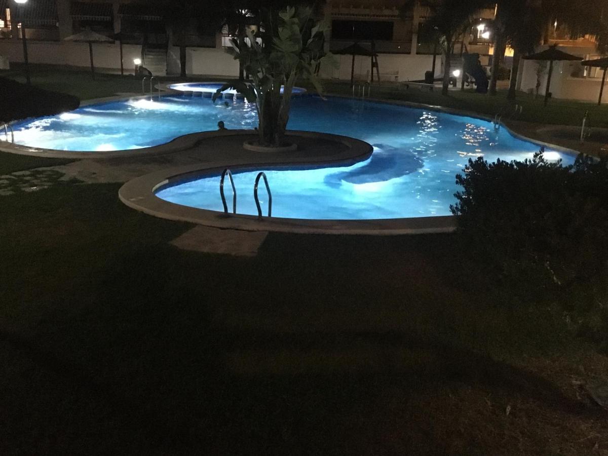Apartament Sony Dénia Exterior foto