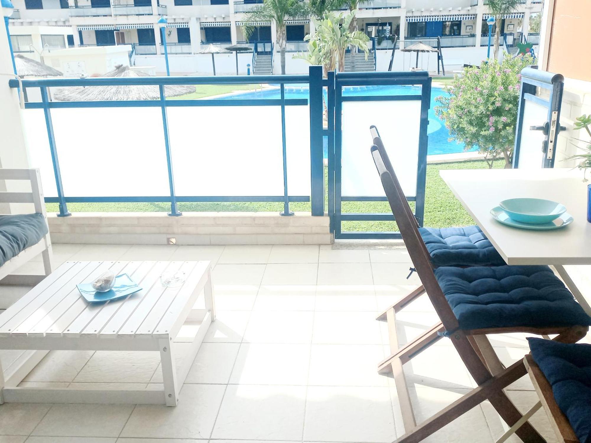 Apartament Sony Dénia Exterior foto