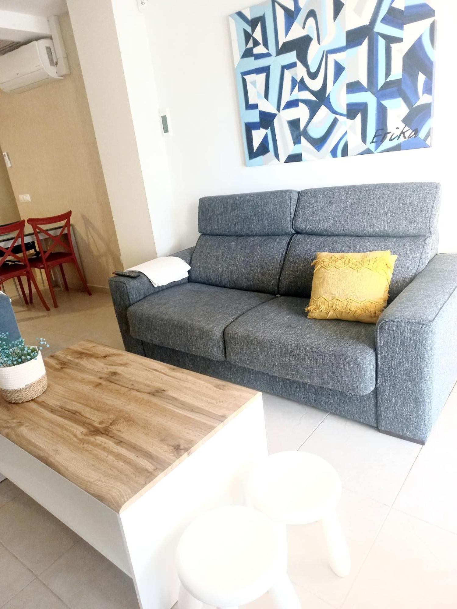 Apartament Sony Dénia Exterior foto