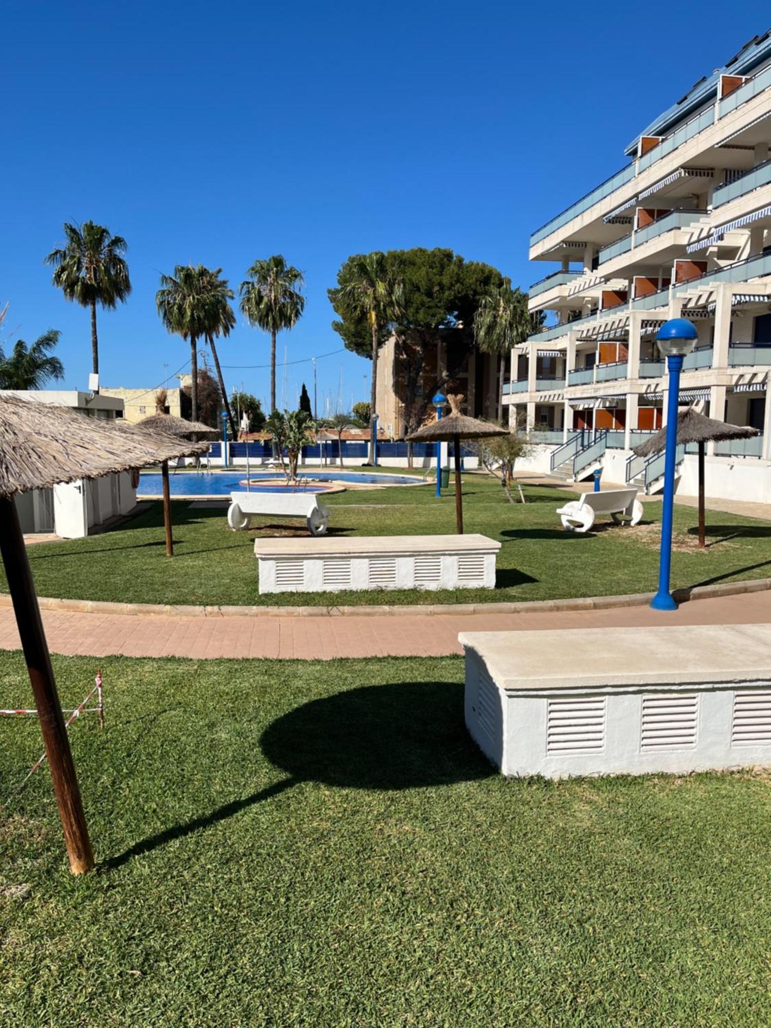 Apartament Sony Dénia Exterior foto
