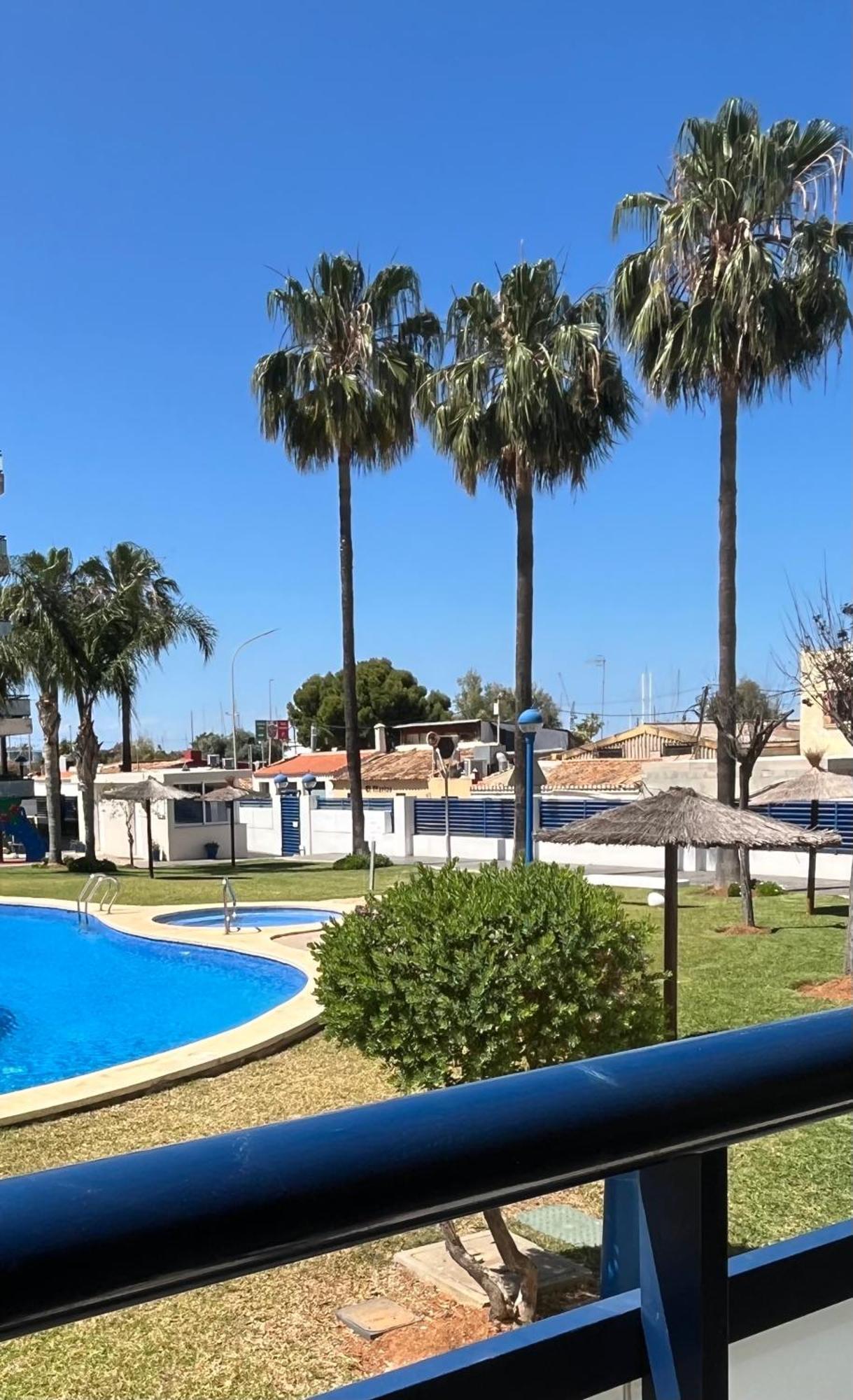 Apartament Sony Dénia Exterior foto